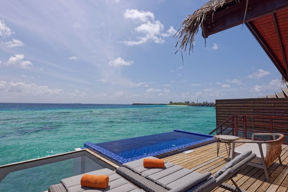 Grand Park Kodhipparu Maldives фото 46