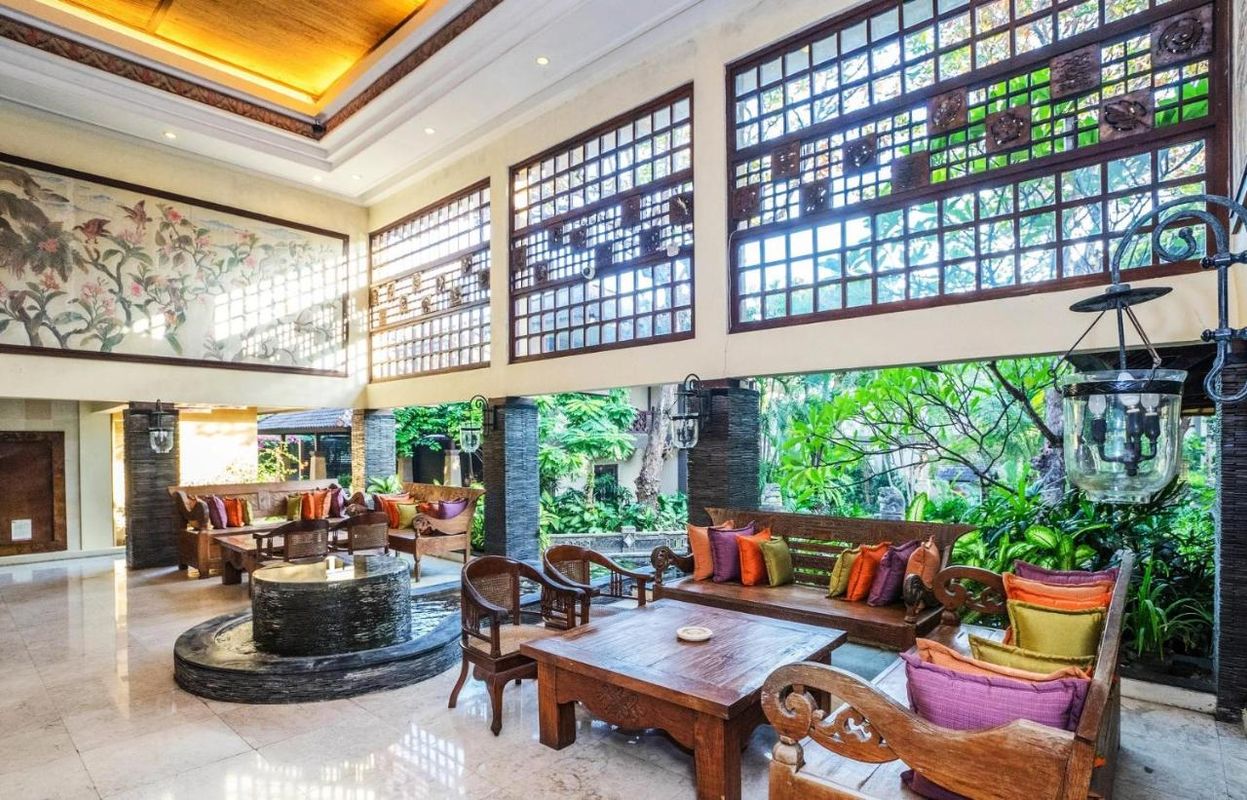 Risata Bali Resort & Spa фото 7