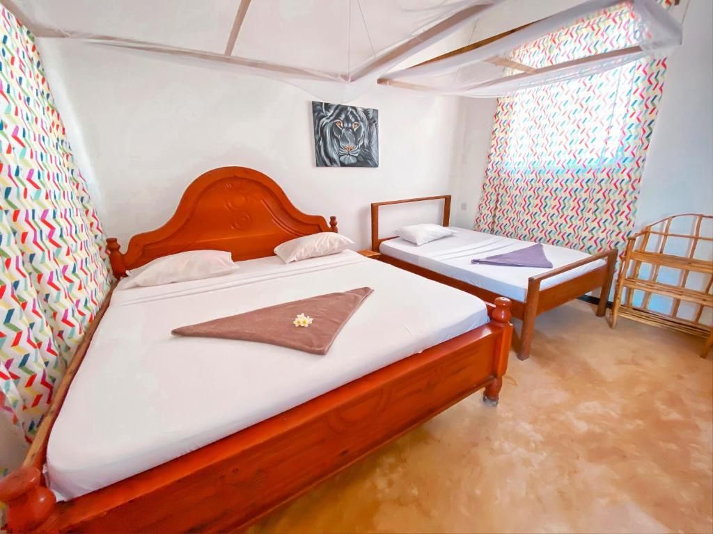 Guest House «Papaya Guest House Nungwi» фото 35