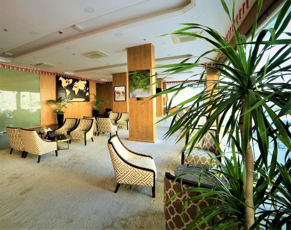 Al Dyafa Hotel Suite фото 26