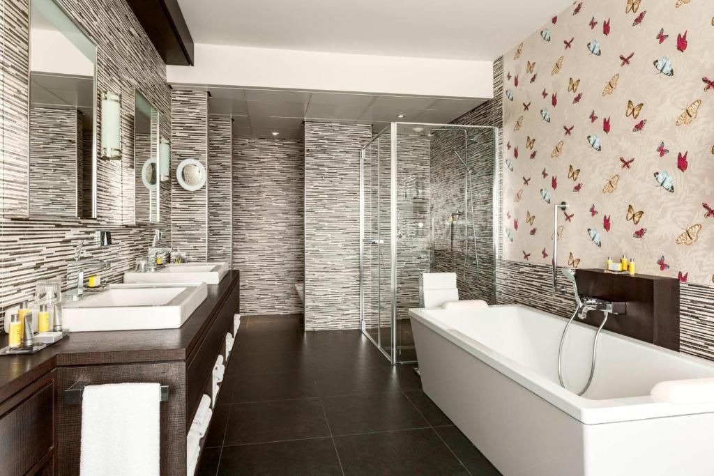 The Hague Marriott Hotel фото 5