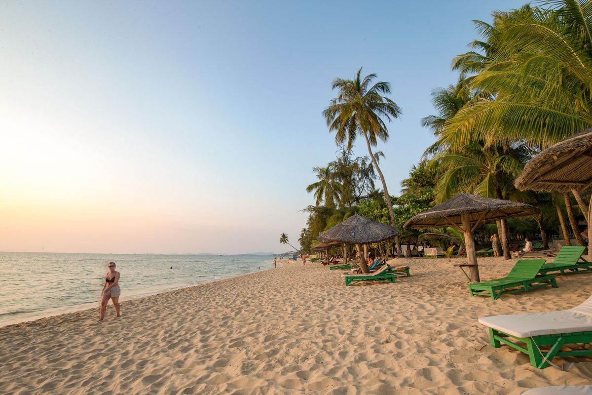 Thanh Kieu Beach Resort фото 19