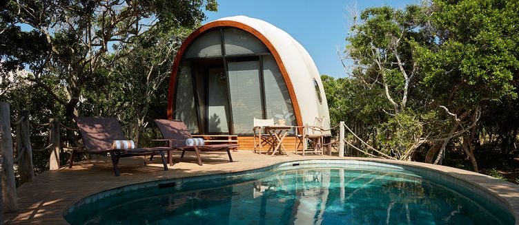 Фото отеля Wild Coast Tented Lodge