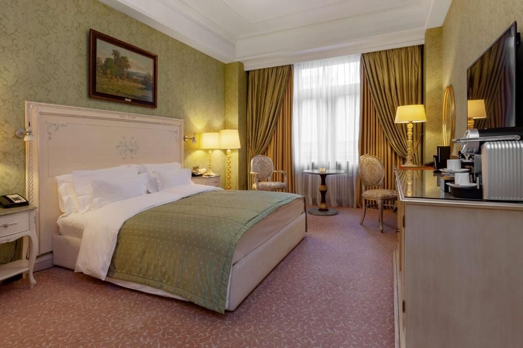 Гостиница «Radisson Collection Moscow» фото 51