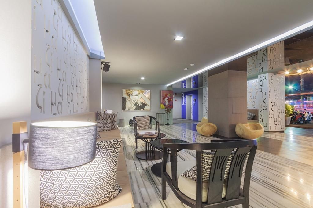 Mazi Design Hotel by Kalima фото 2