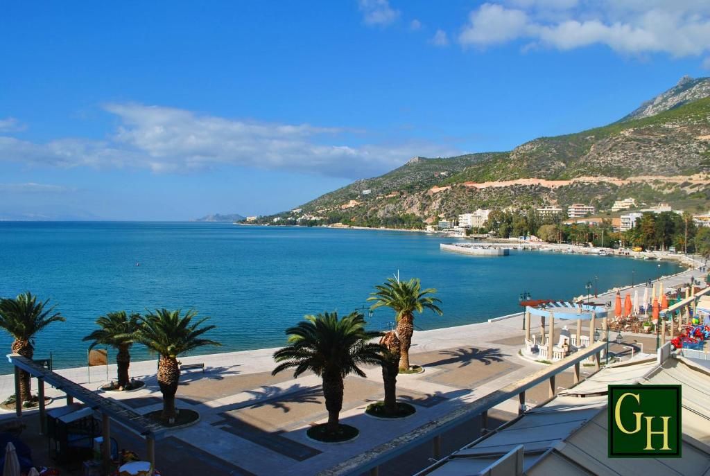 Grand Hotel Loutraki фото 9