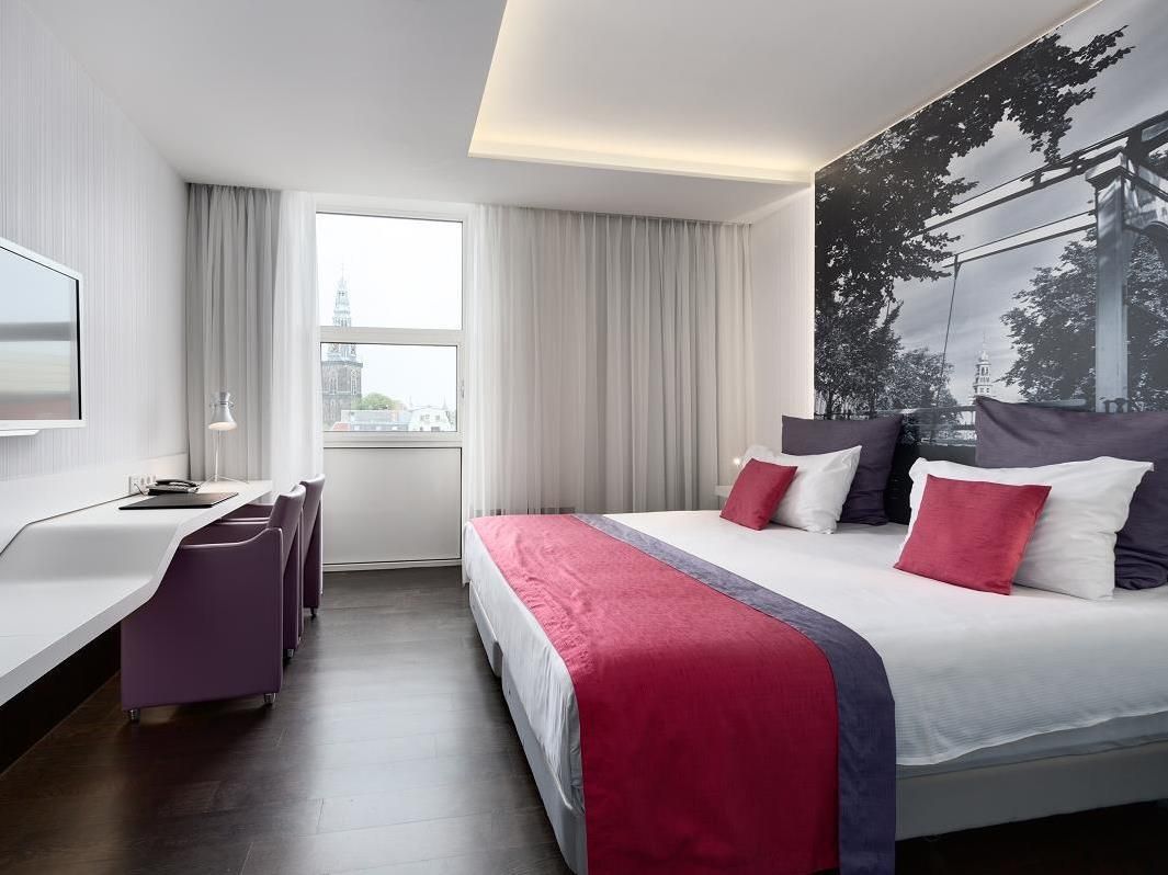 NH Collection Amsterdam Grand Hotel Krasnapolsky фото 7