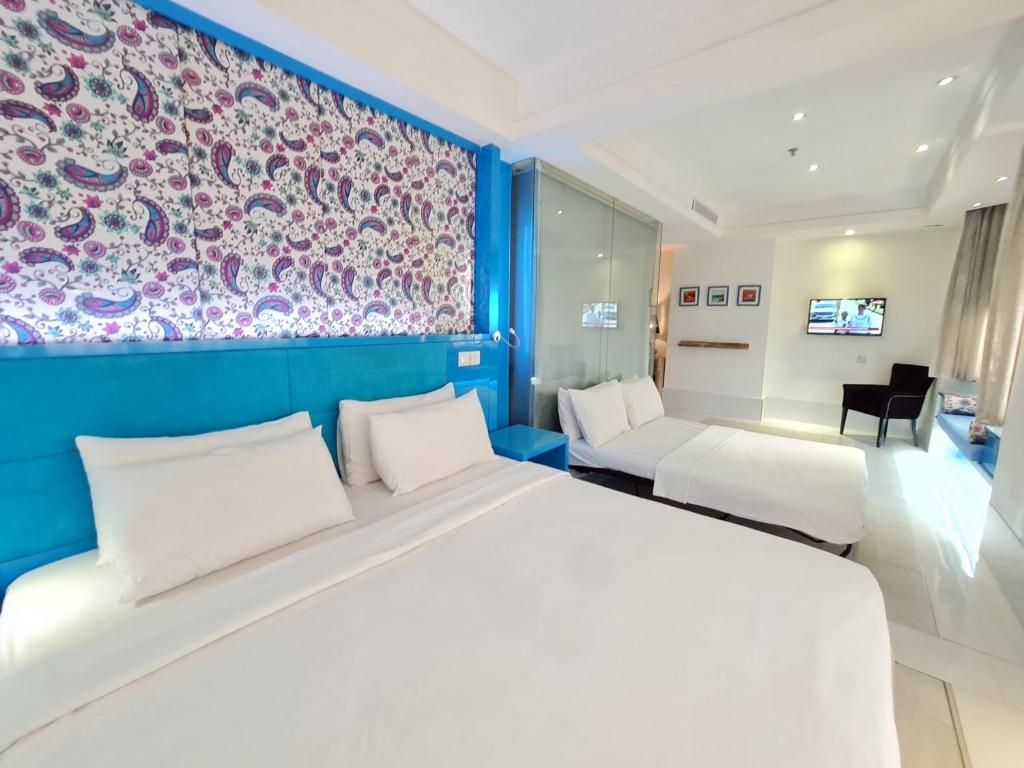Arenaa Star Hotel фото 2