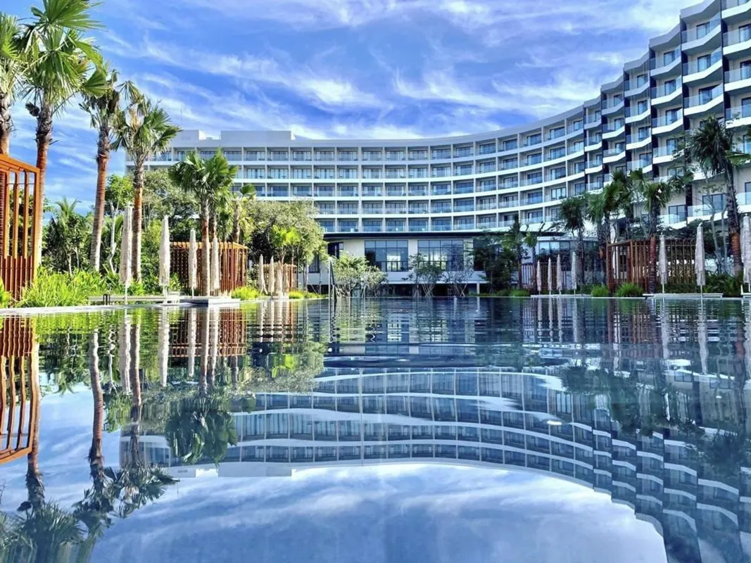 Crowne Plaza Phu Quoc Starbay фото 1