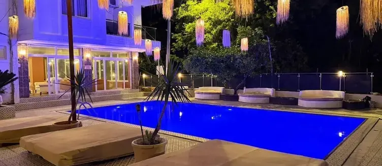Фото отеля Guler Butik Hotel