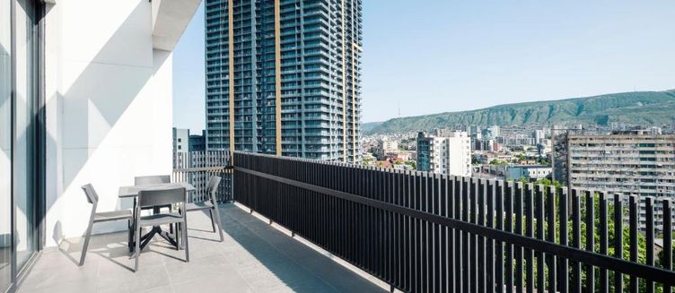 Фото отеля Aura Tbilisi Living Apartments