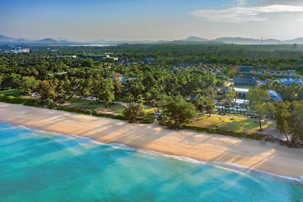 JW Marriott Phuket Resort & Spa фото 32