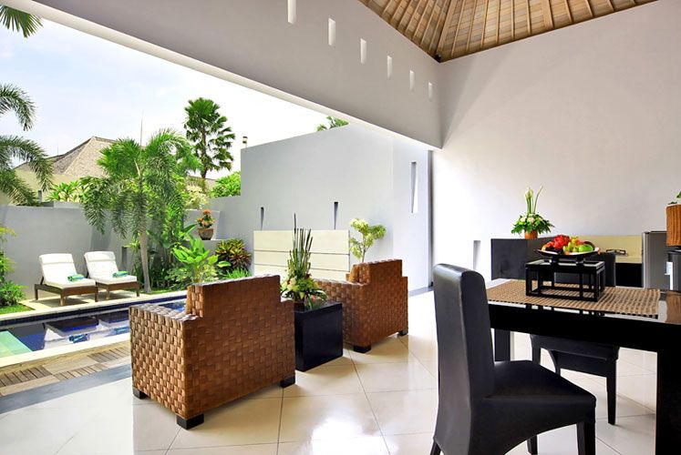 The Seminyak Suite Private Villa фото 49
