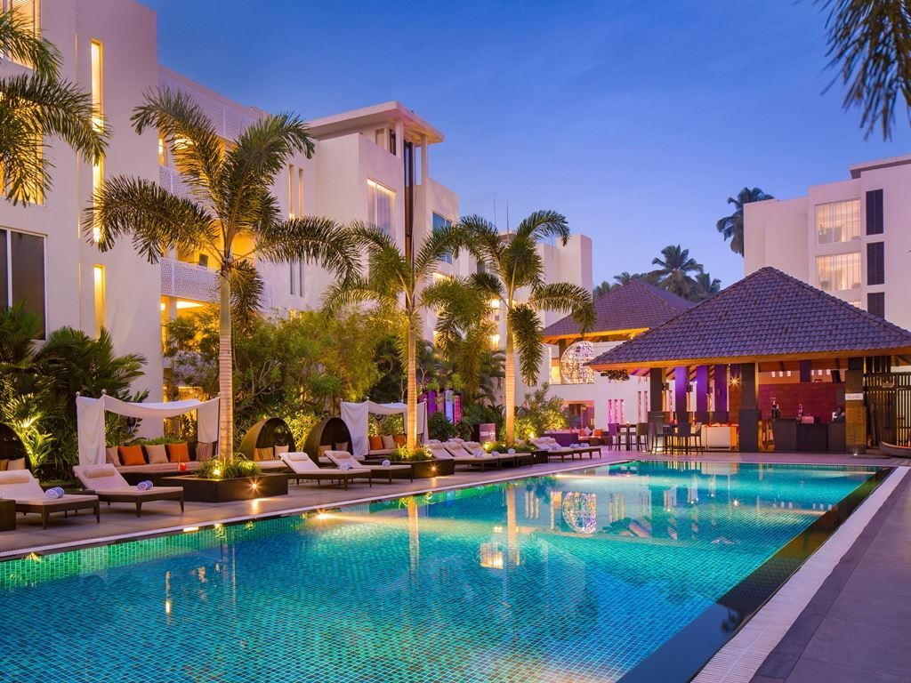 Hard Rock Hotel Goa фото 0