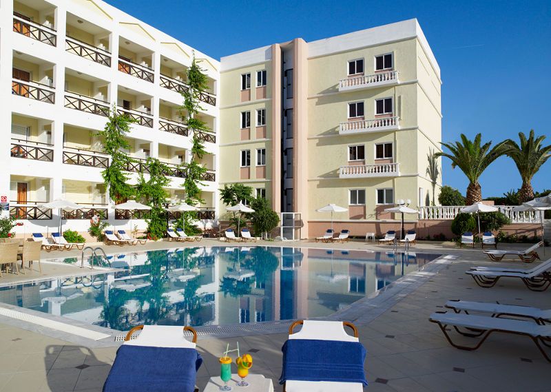 Hersonissos Palace фото 2