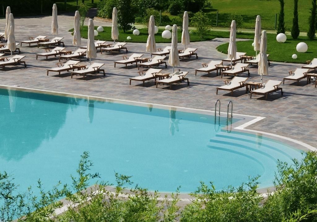 Sheraton Istanbul Atakoy Hotel фото 49
