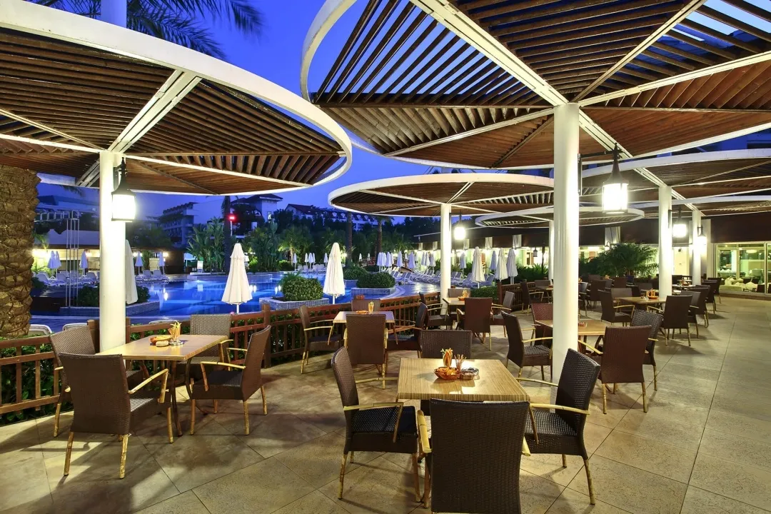 Sunis Evren Beach Resort Hotel & Spa фото 16