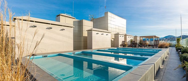 Фото отеля Lamare ЖК Метрополь