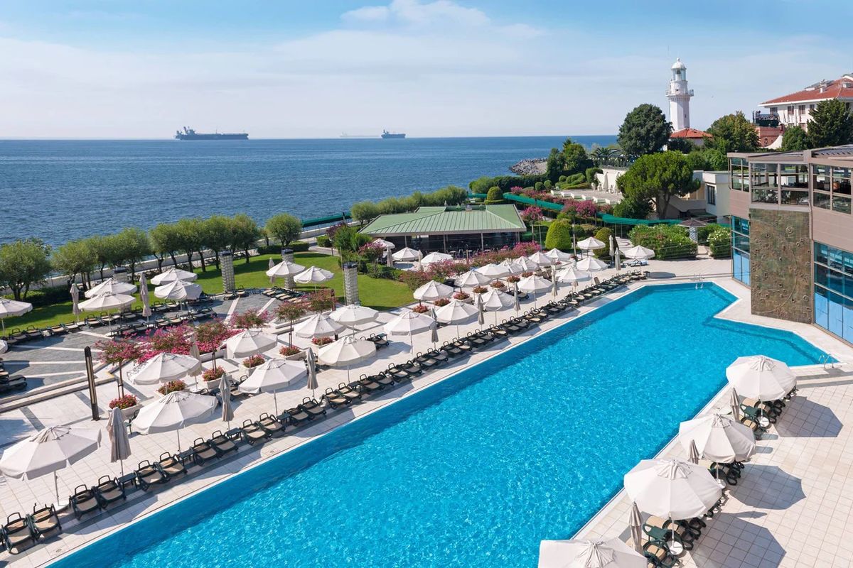 Renaissance Polat Istanbul Hotel фото 1