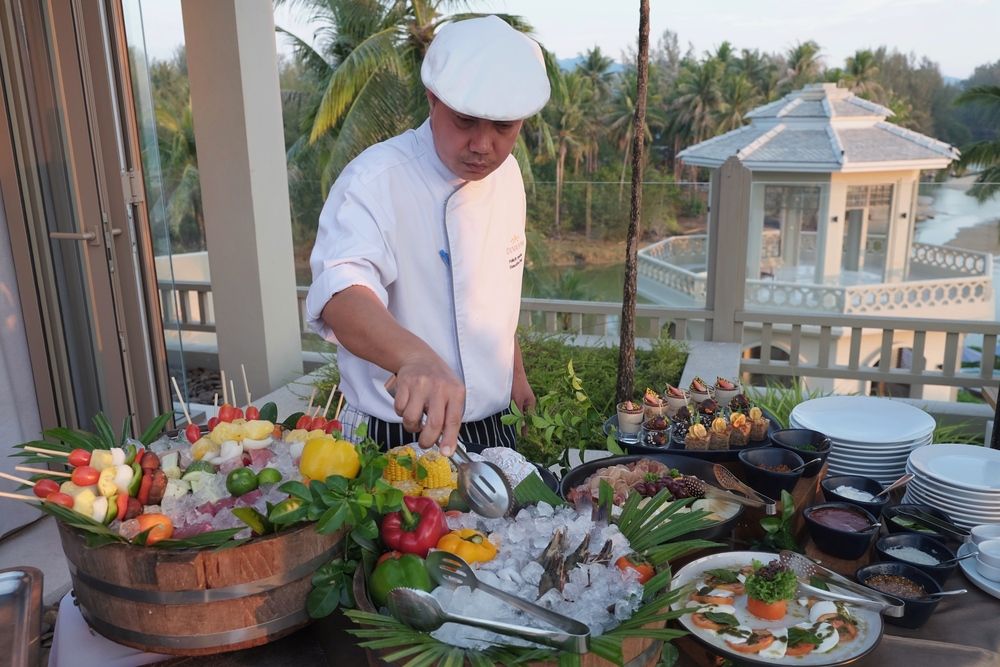 Devasom Khao Lak Beach Resort & Villas фото 108