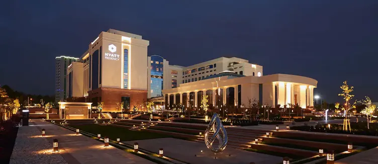 Фото отеля Hyatt Regency Tashkent
