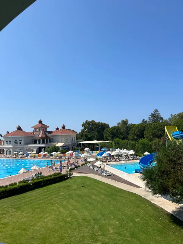 Sirene Belek Hotel фото 76