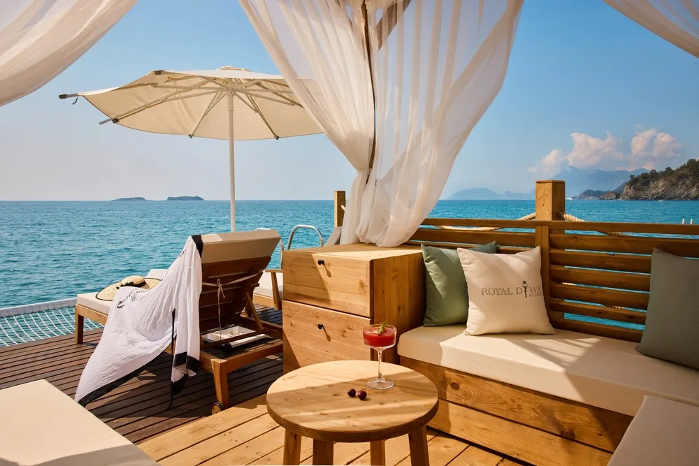 Movenpick Resort Antalya Tekirova фото 159