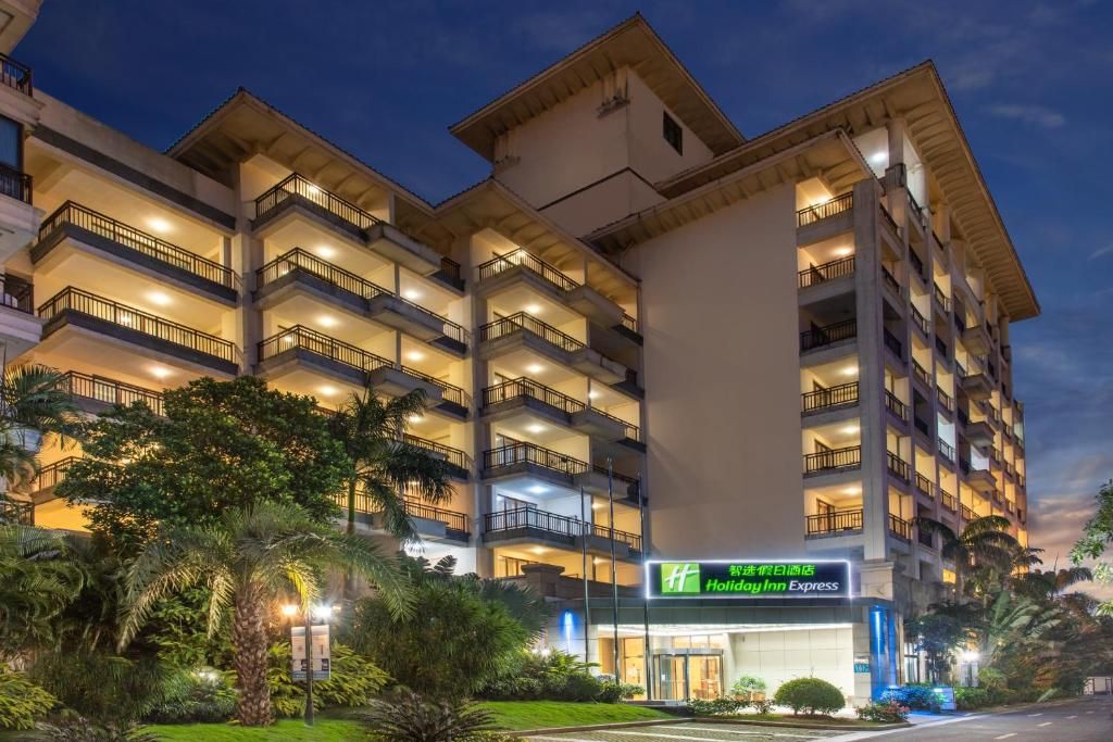 Holiday Inn Express Haikou West Coast фото 15