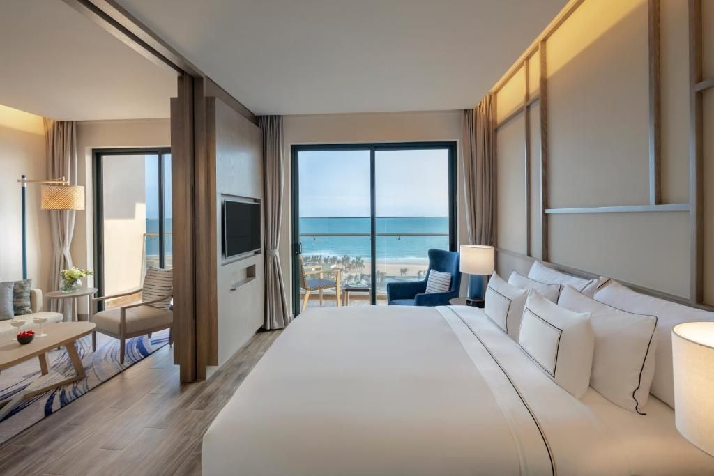Melia Ho Tram Beach Resort фото 3