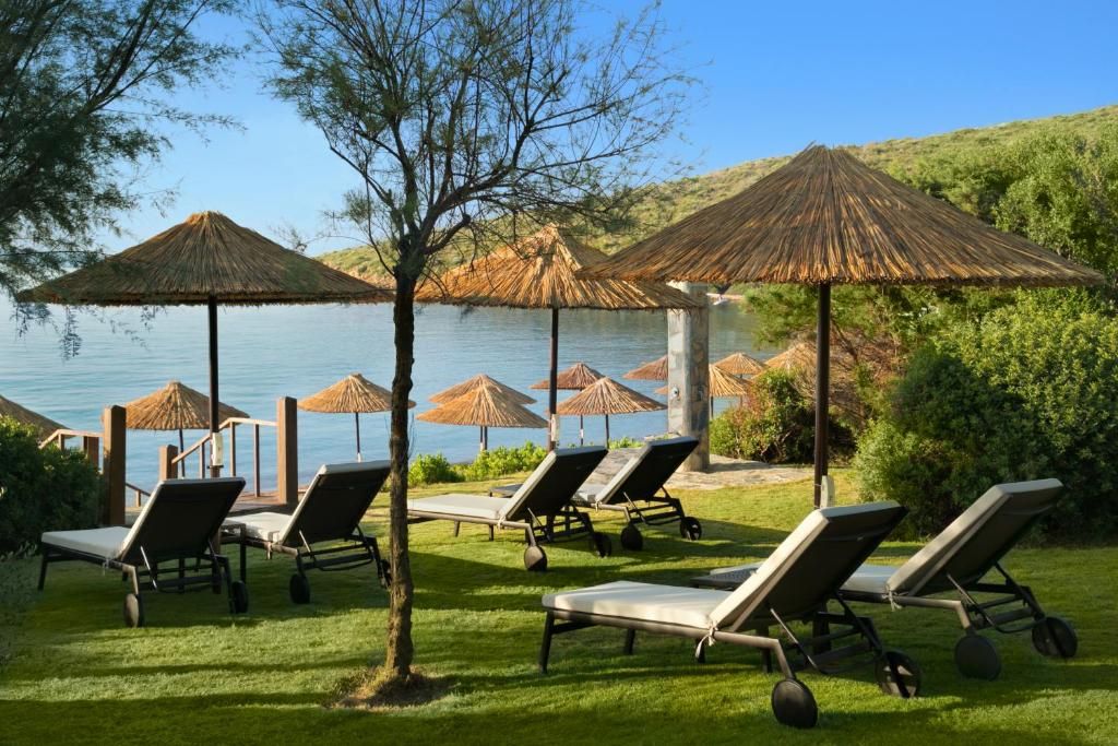 Kempinski Barbaros Bay Hotel фото 119