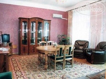Фото отеля Россия