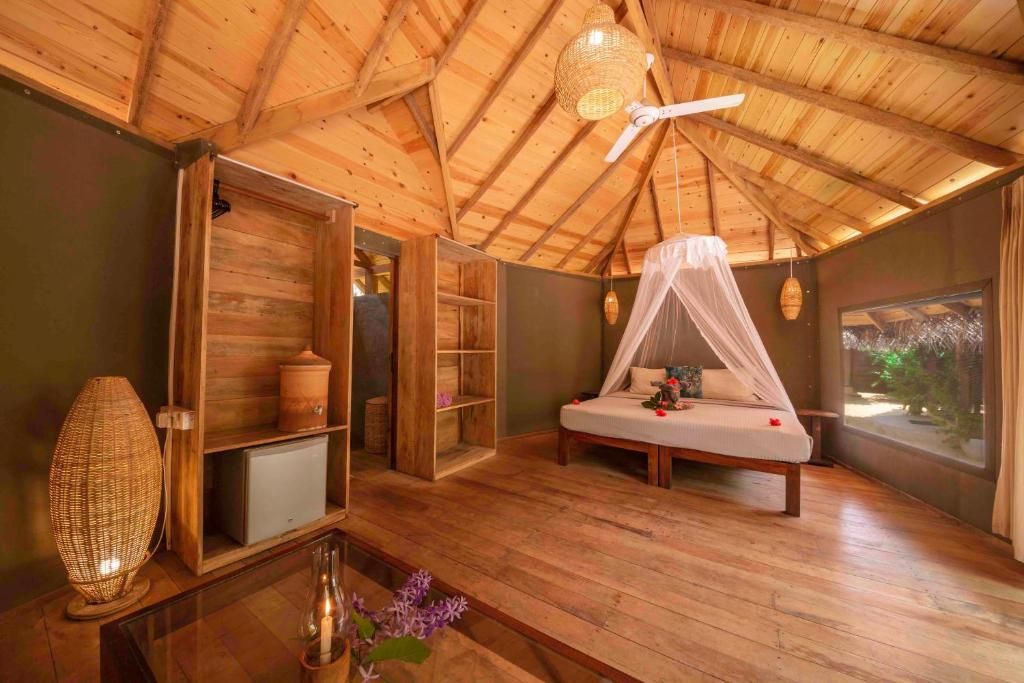 Jungle Beach Camp фото 10