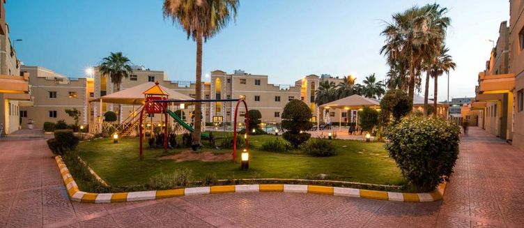 Фото отеля Boudl Al Malaz