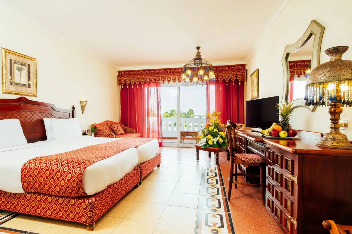 Domina Coral Bay Harem Deluxe фото 3