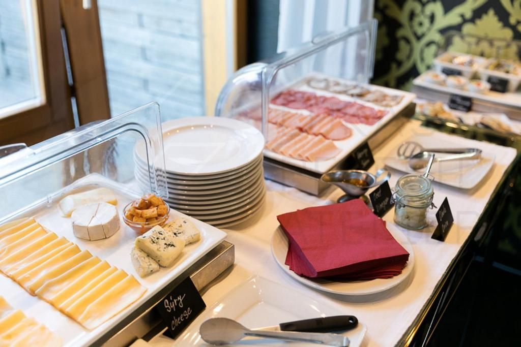 Pytloun City Boutique Hotel фото 8