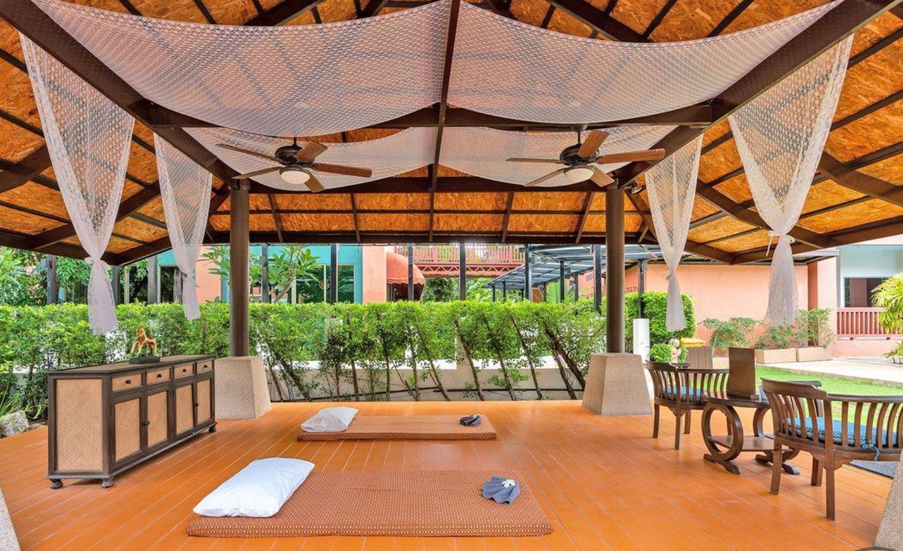 Kata Sea Breeze Resort фото 23