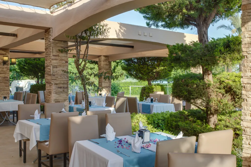 Lucida Beach Hotel фото 17