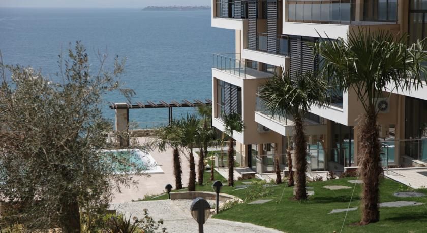 Апарт-отель «Dolce Deluxe - Dolce Vita 2 Aparthotel» фото 34
