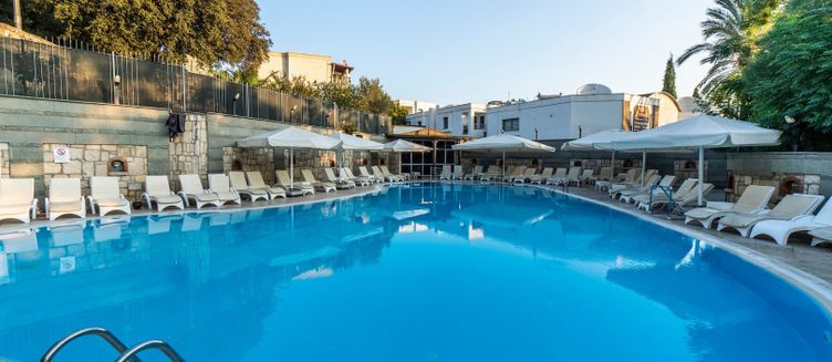 Фото отеля Afytos Bodrum City