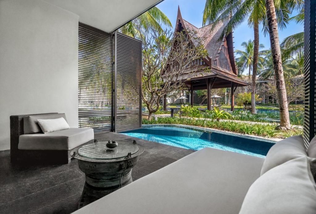 Twinpalms Surin Beach Phuket фото 42