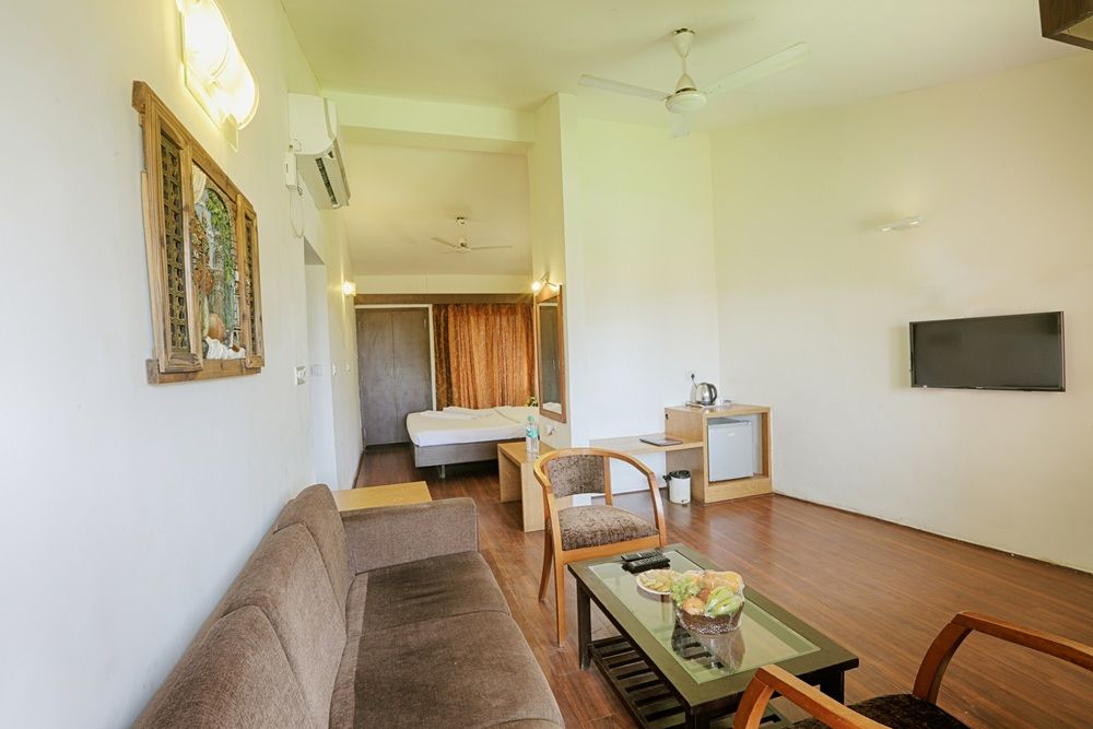The Byke Old Anchor Beach Resort фото 35