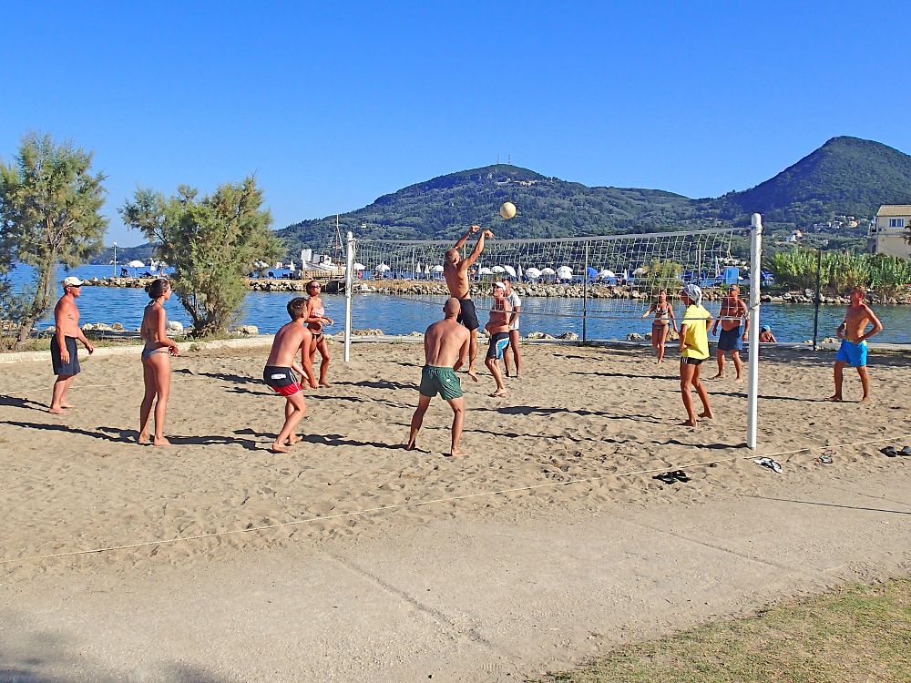Messonghi Beach Hotel фото 51