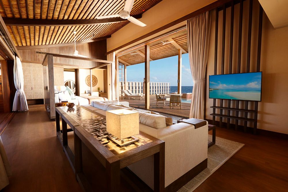 Kudadoo Maldives Private Island фото 68