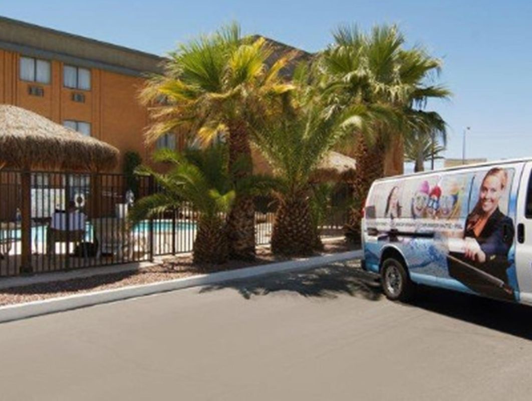 Best Western McCarran Inn фото 12
