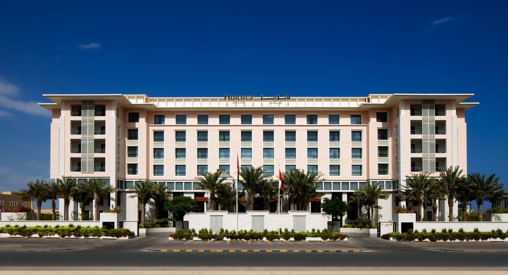 Radisson Collection Muscat, Hormuz Grand фото 66