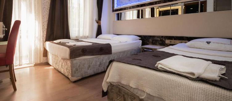 Фото отеля Behram Hotel