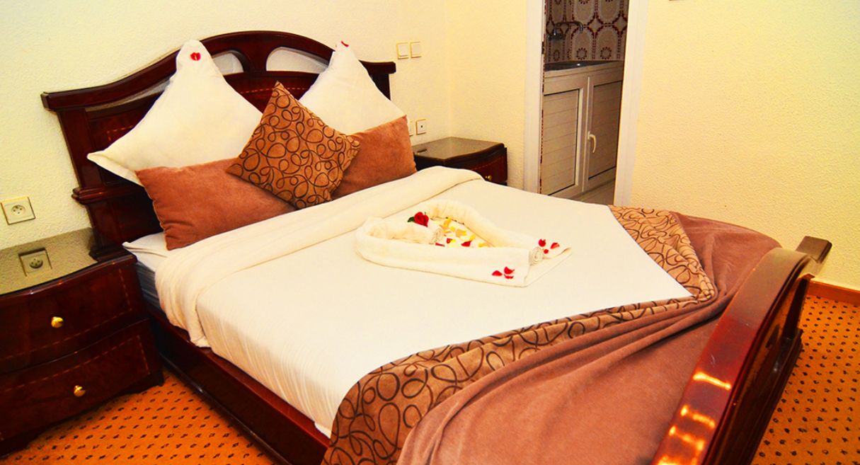 Omega Hotel Agadir фото 2