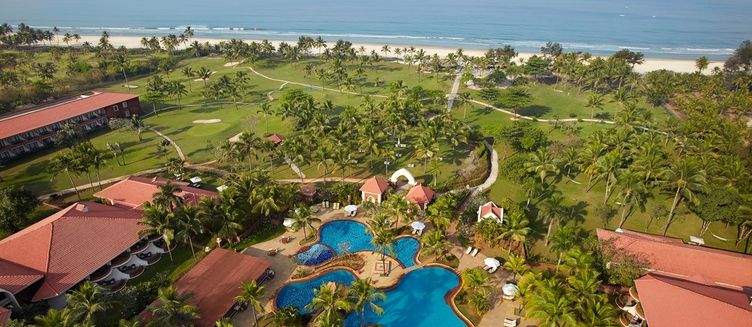 Фото отеля Caravela Beach Resort