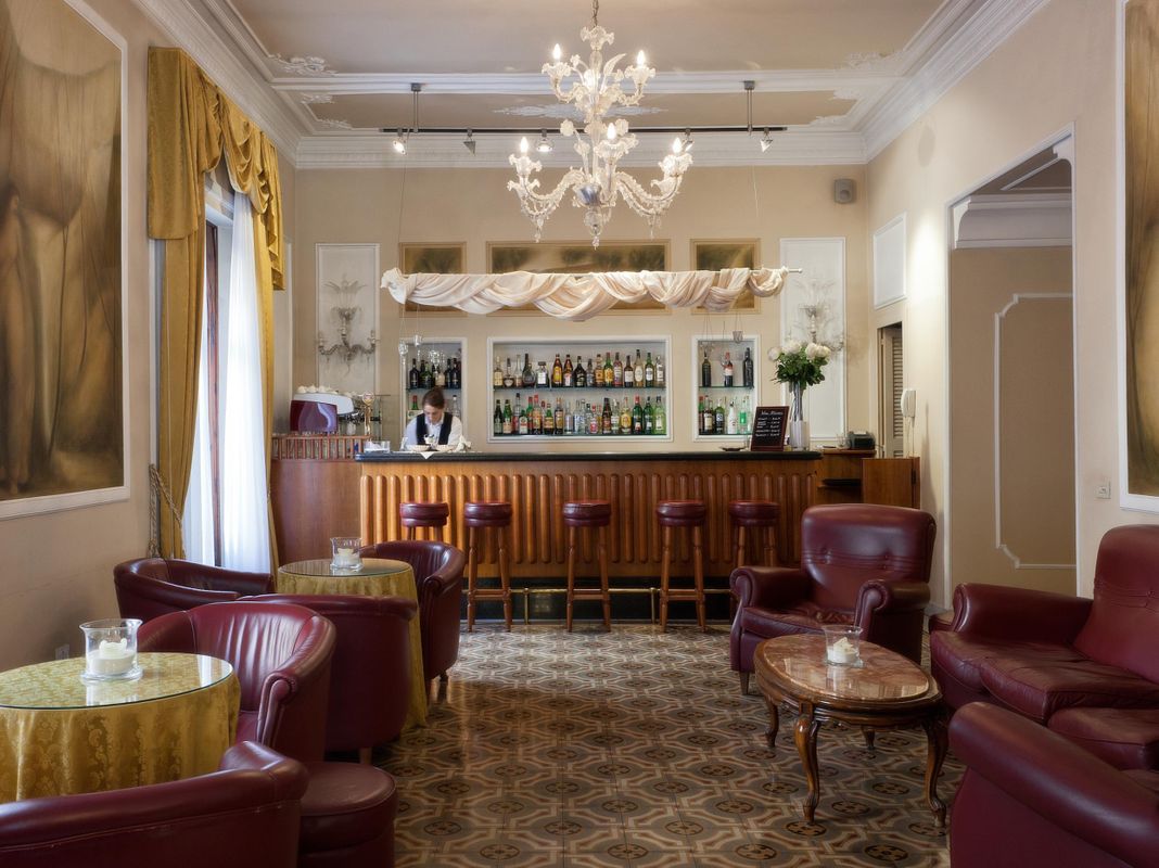 Hotel Ercolini & Savi фото 7