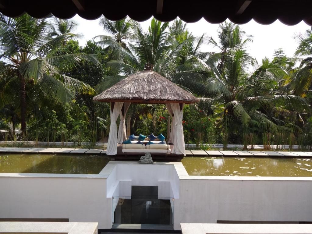 Niraamaya Retreats Surya Samudra фото 39